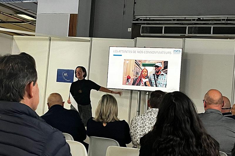 Table ronde de l’AFL : une édition très dense