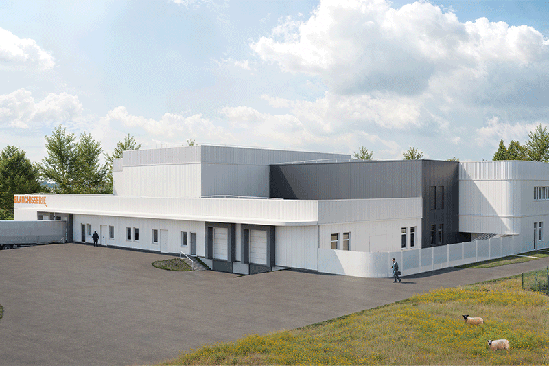 Le marché de la BH de Dijon attribué !