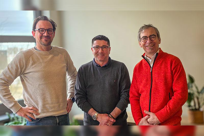 Naissance de CLMTexfinity France