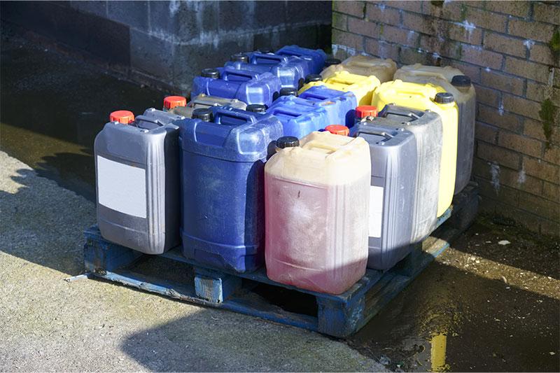 Déchets solvantés : êtes-vous en règle ?