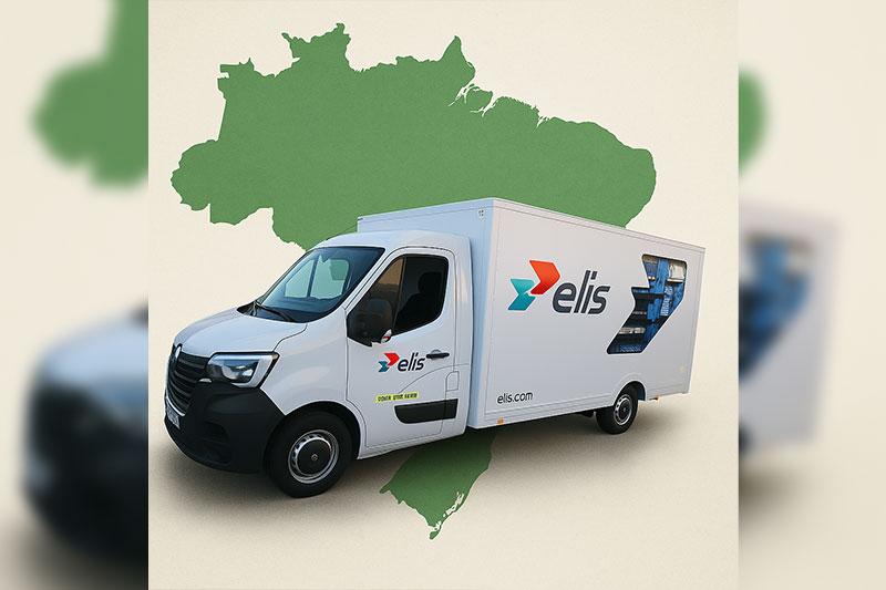 Elis poursuit son expansion au Brésil
