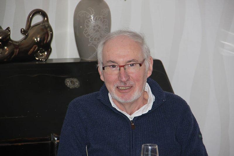 Disparition de Fernand Prince