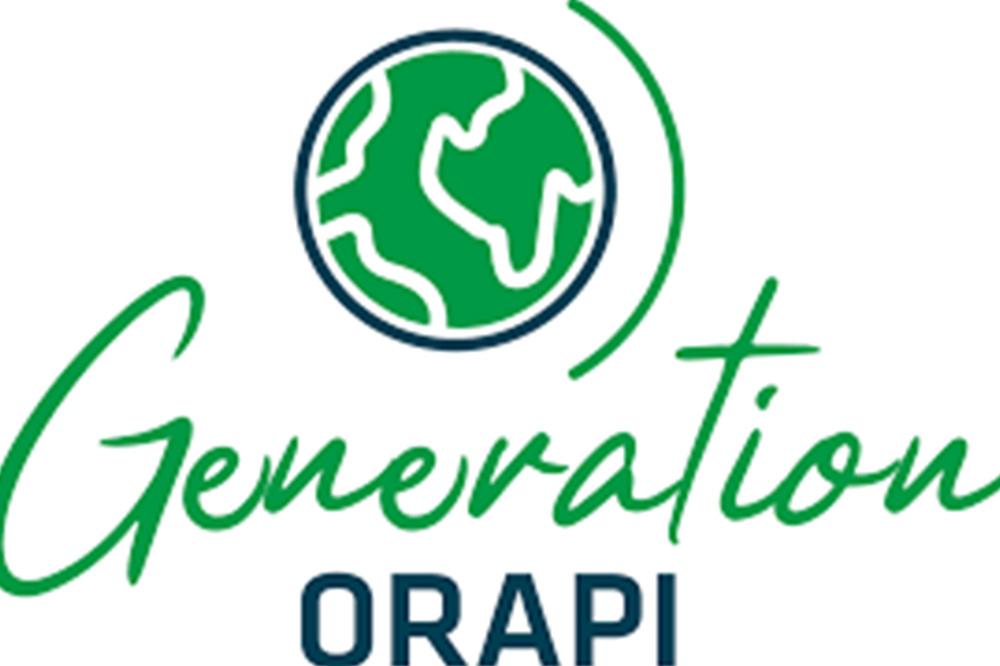 Génération Orapi s’engage pour la planète