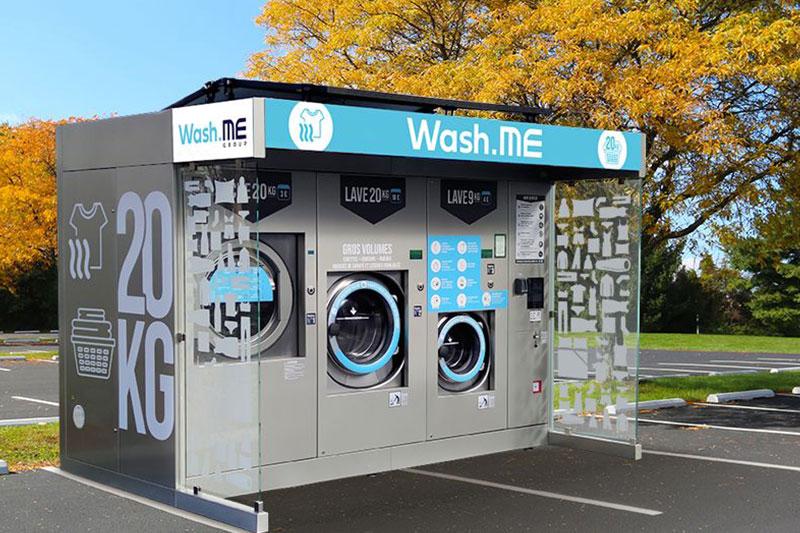 Record d’installations pour Wash.Me