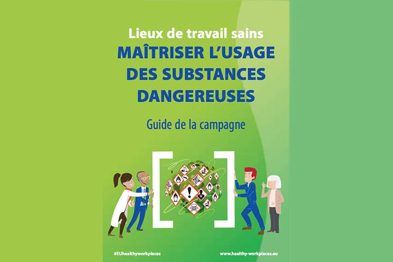 Prévention de risques : L’Osha-eu sensibilise pressings et blanchisseries aux substances dangereuses