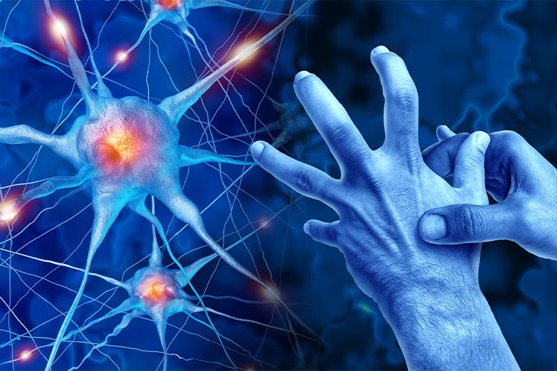 Lien entre résidence à proximité d’un pressing et Parkinson