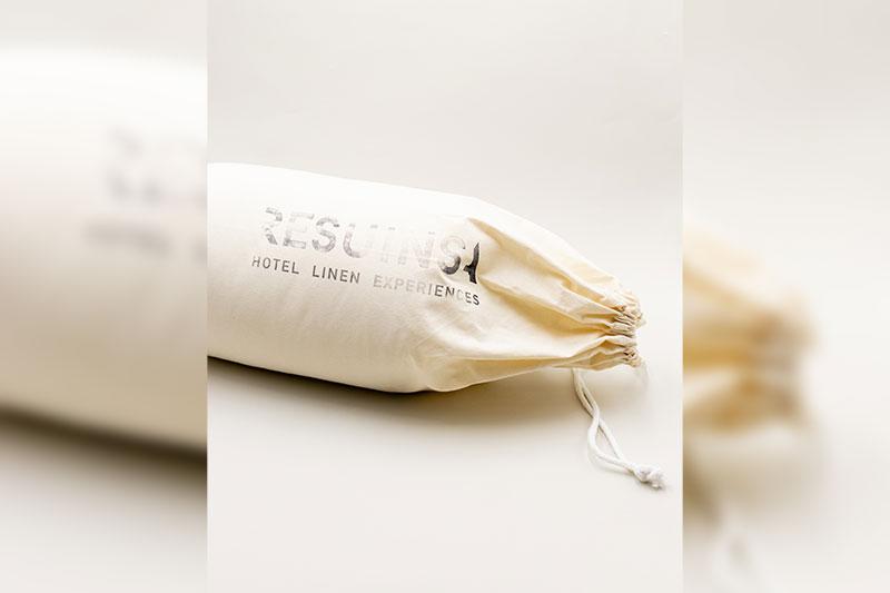 Resuinsa, 100 % textile, 0 plastique