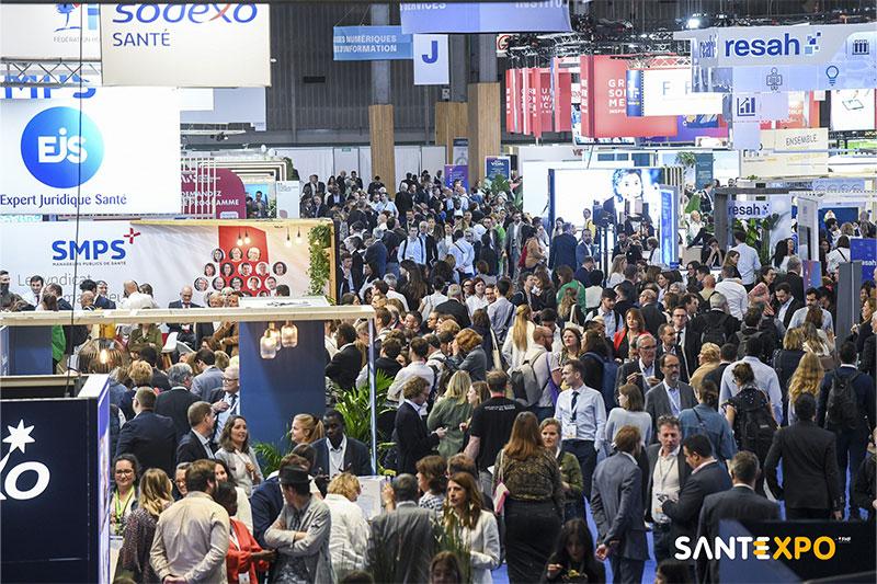 Santexpo, 60e édition !