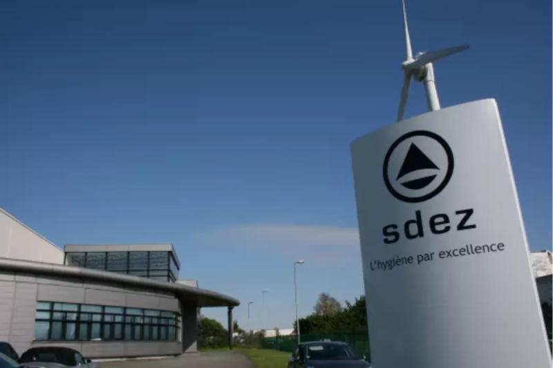 Sdez acquiert trois blanchisseries