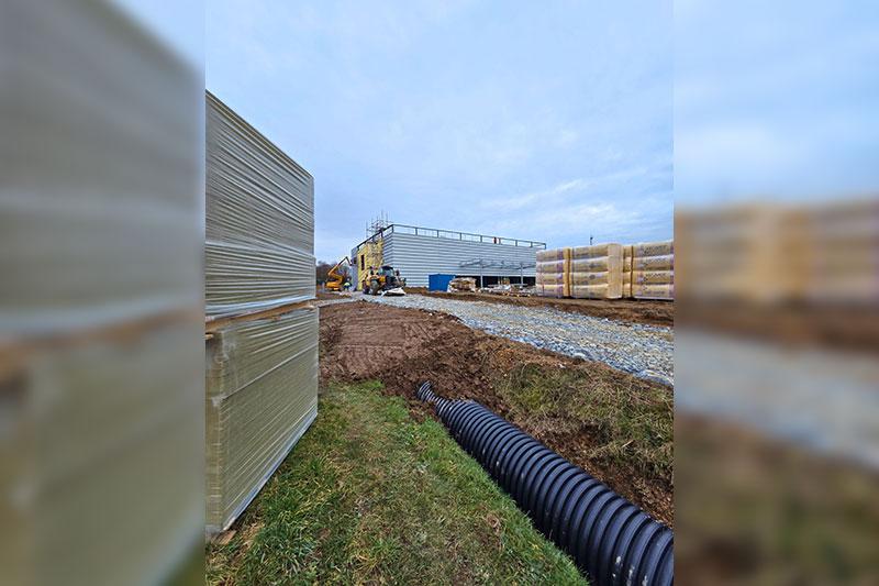 La blanchisserie Tartary change d’échelle