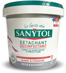 Sanytol - détachant désinfectant