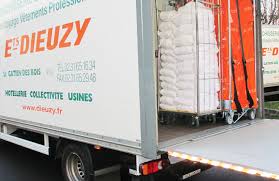 Dieuzy, blanchisserie spécialiste en location et entretien de linge